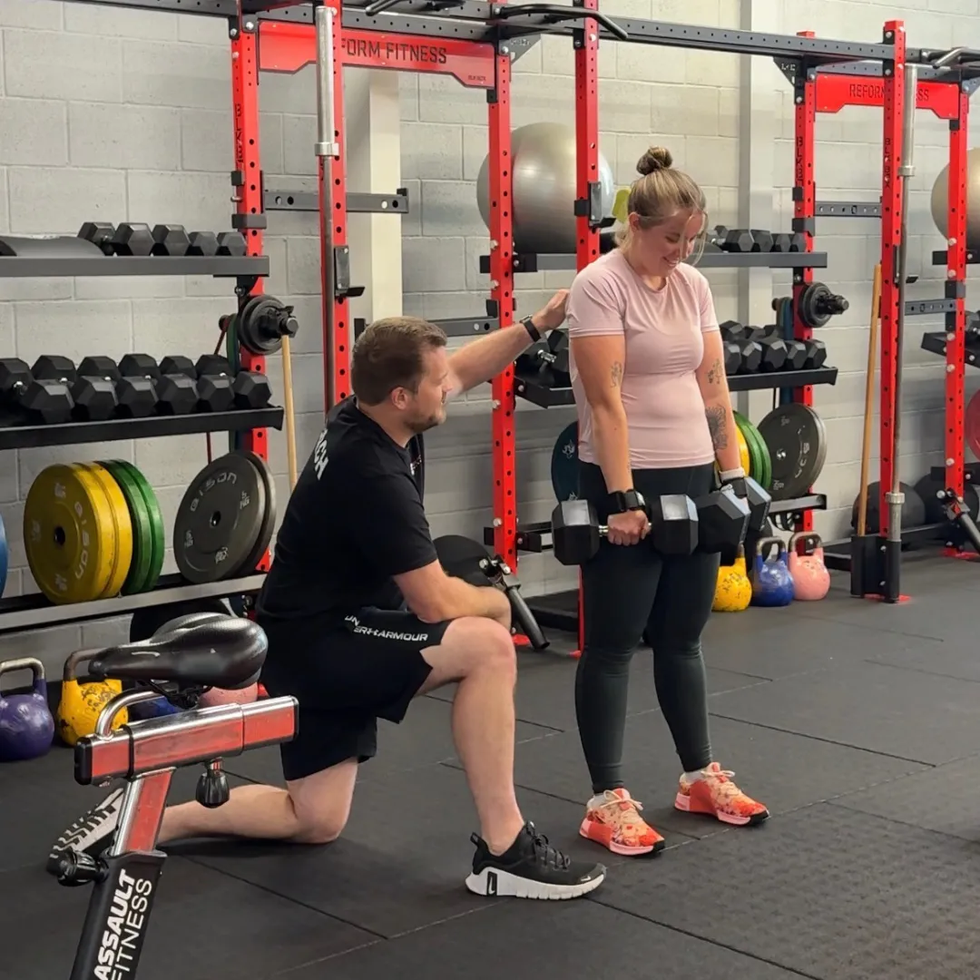 Reform Fitness — fitness studio in Barnstaple — 2