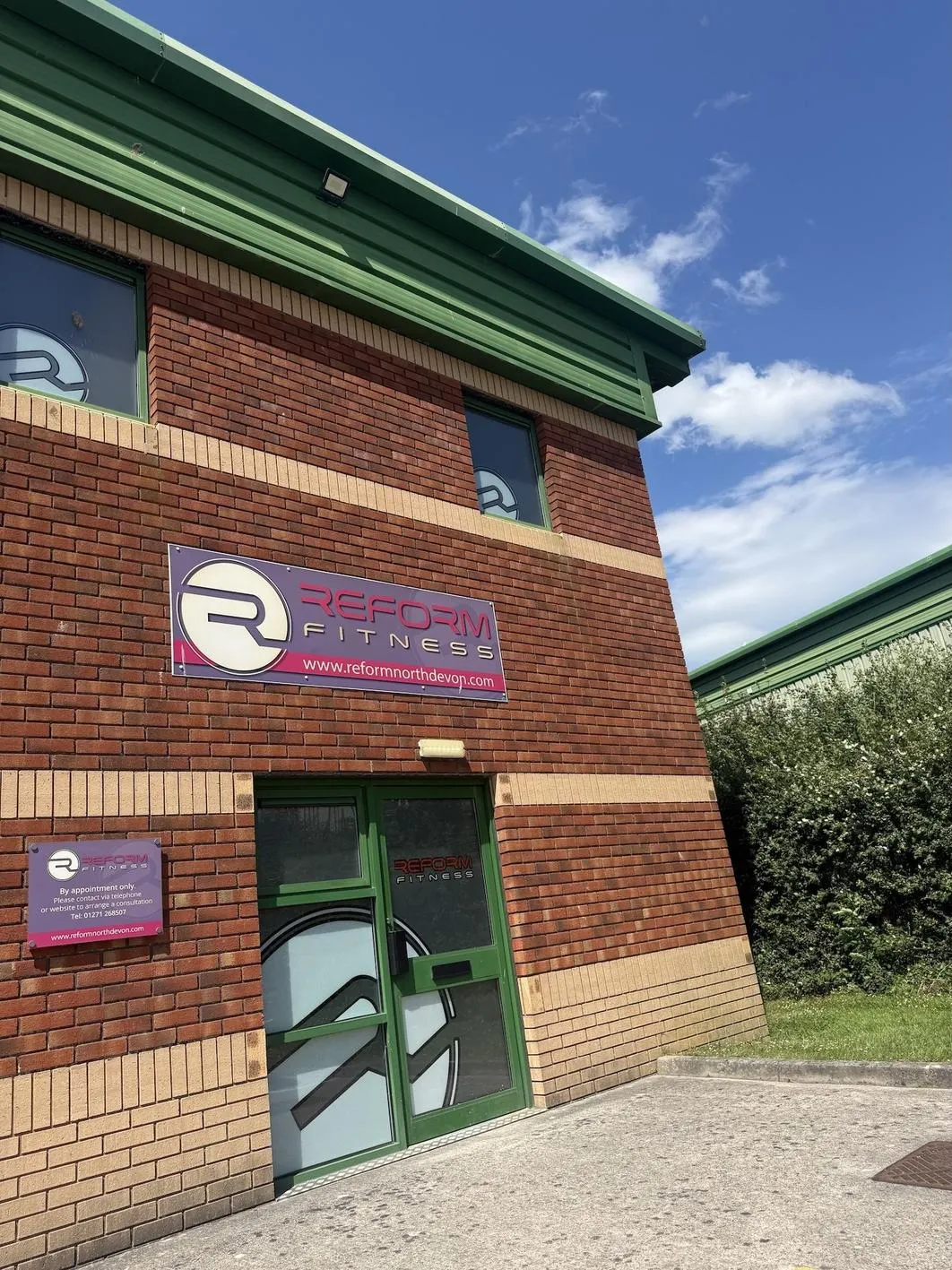 Reform Fitness — fitness studio in Barnstaple — 3