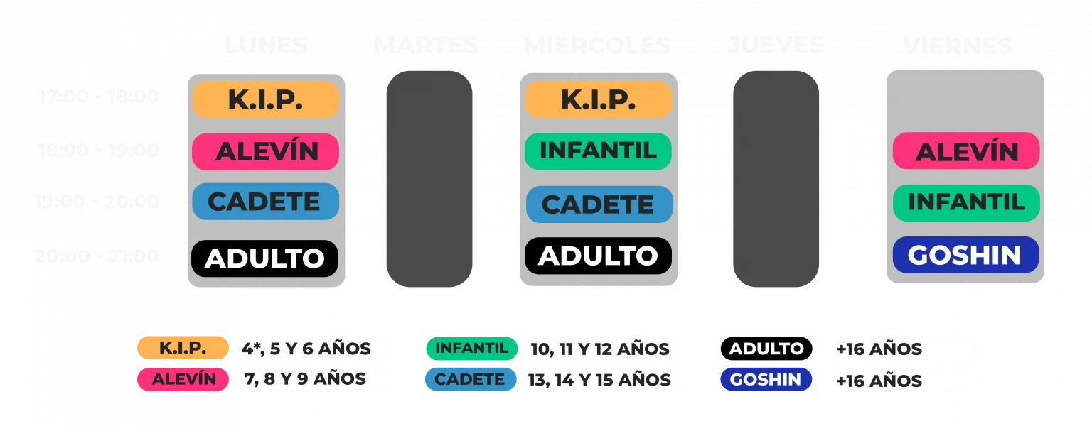Teiko Karate Cáceres — kampsport-studio i Cáceres — bild 3