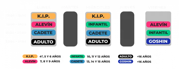 Teiko Karate Cáceres — artes marciales-studio en Cáceres — 3