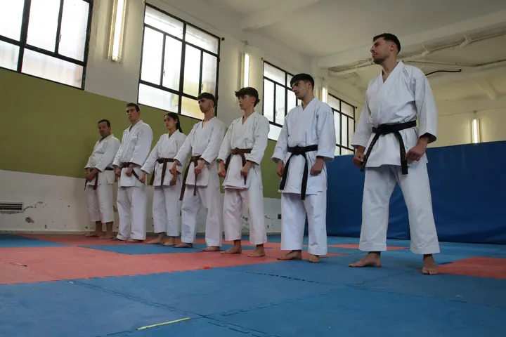 Teiko Karate Cáceres — martial arts-studio i Seminario, Cáceres