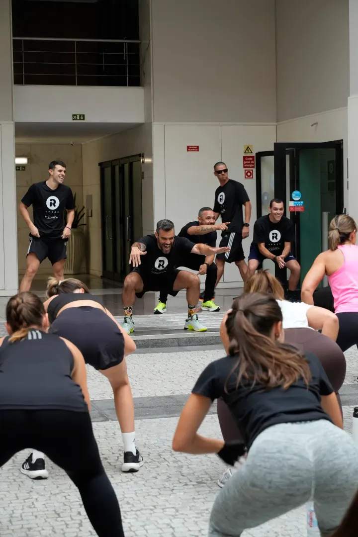 R Space — ginásio-studio em Ramalde, Porto — 3