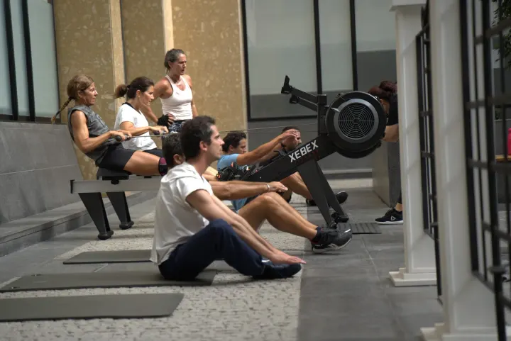 R Space — Ginásio em Ramalde, Porto