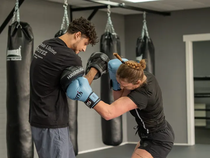 West Base Gym — sportschool-studio in Breda — 4