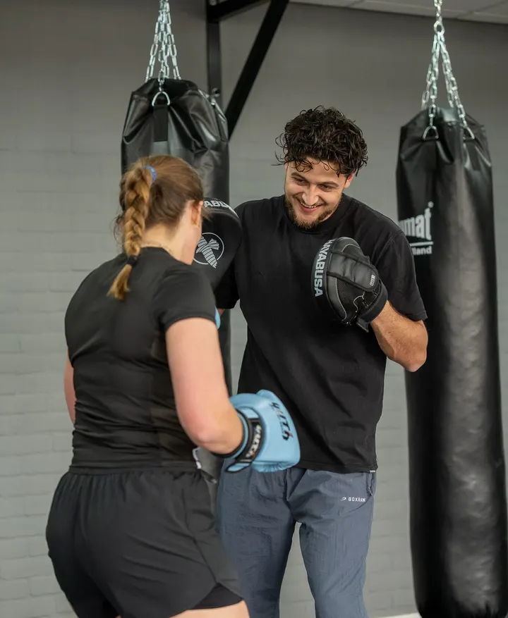 West Base Gym — Sportschool in Breda