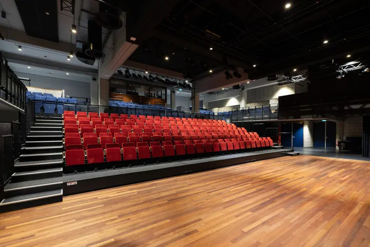 Sportcentrum — sportschool-studio in Enschede — 2