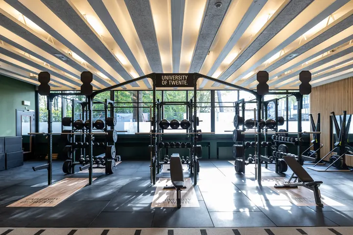 Sportcentrum — Sportschool in Enschede