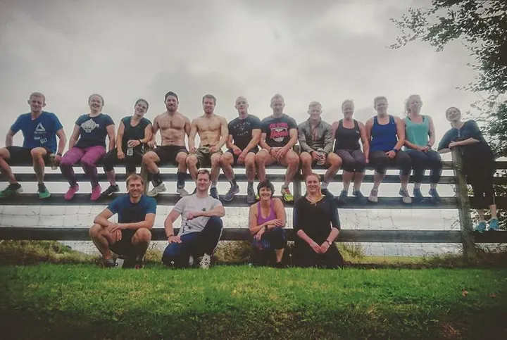 Crossfit Kernow — CrossFit in Drake's Island, Plymouth