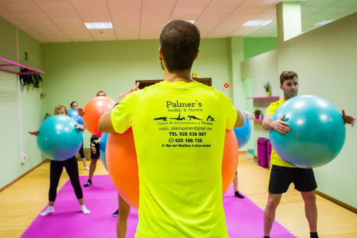 Palmer's Health & Fitness — estudio de fitness-studio en Corralejo — 2