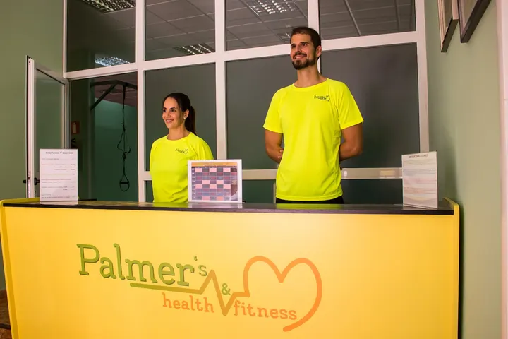 Palmer's Health & Fitness — estudio de fitness-studio en Corralejo — 3