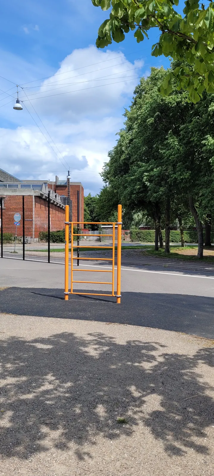 Street Workout Park — træningsstudio i Nørrebro, København — 3