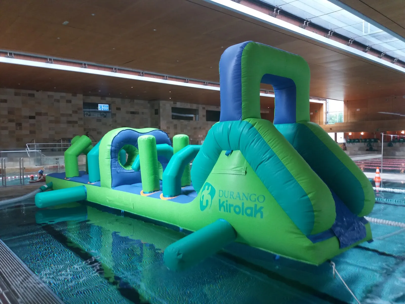 Durango Kirolak - Landako I — estudio de fitness-studio en Durango — 2