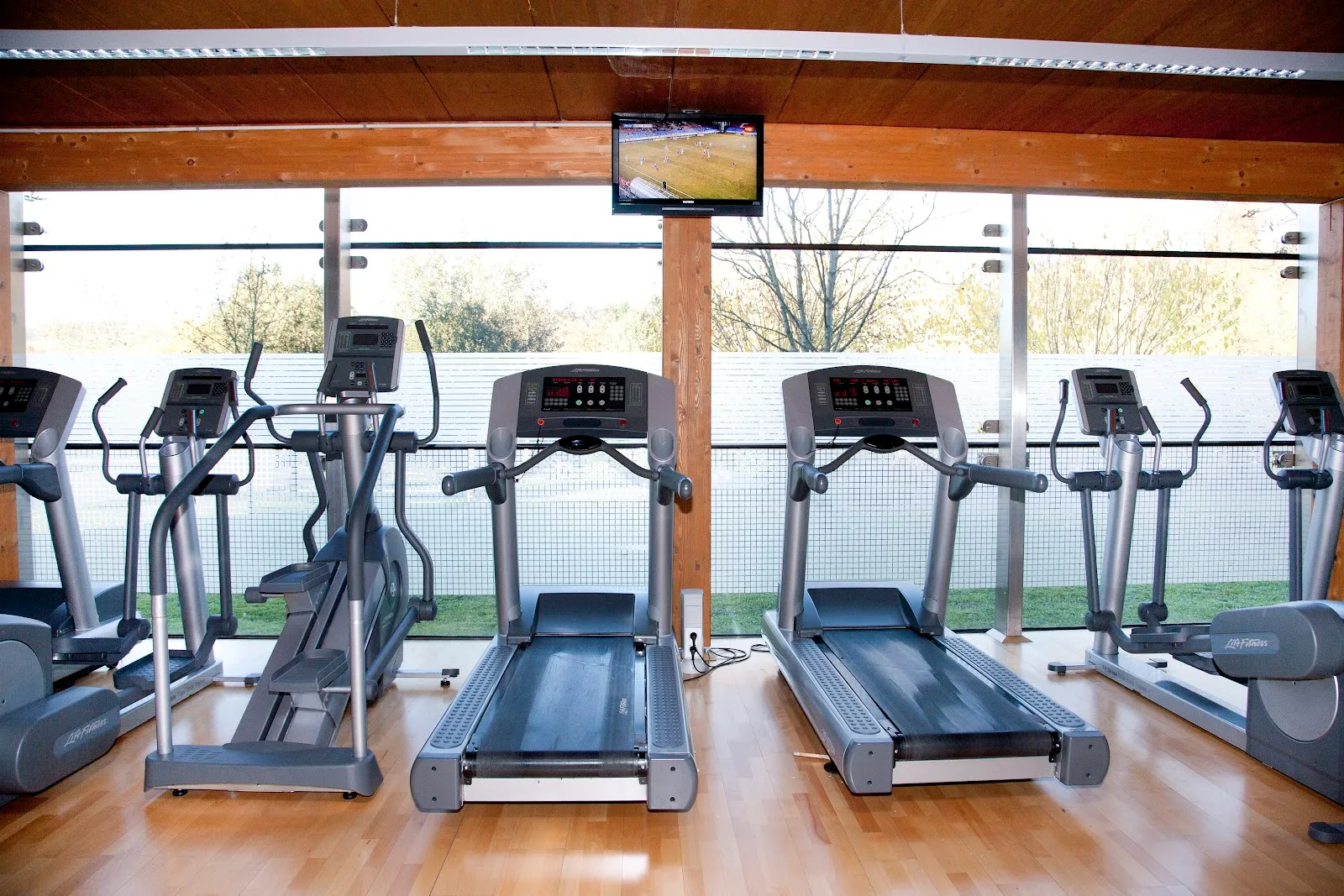 Durango Kirolak - Landako I — estudio de fitness-studio en Durango — 3