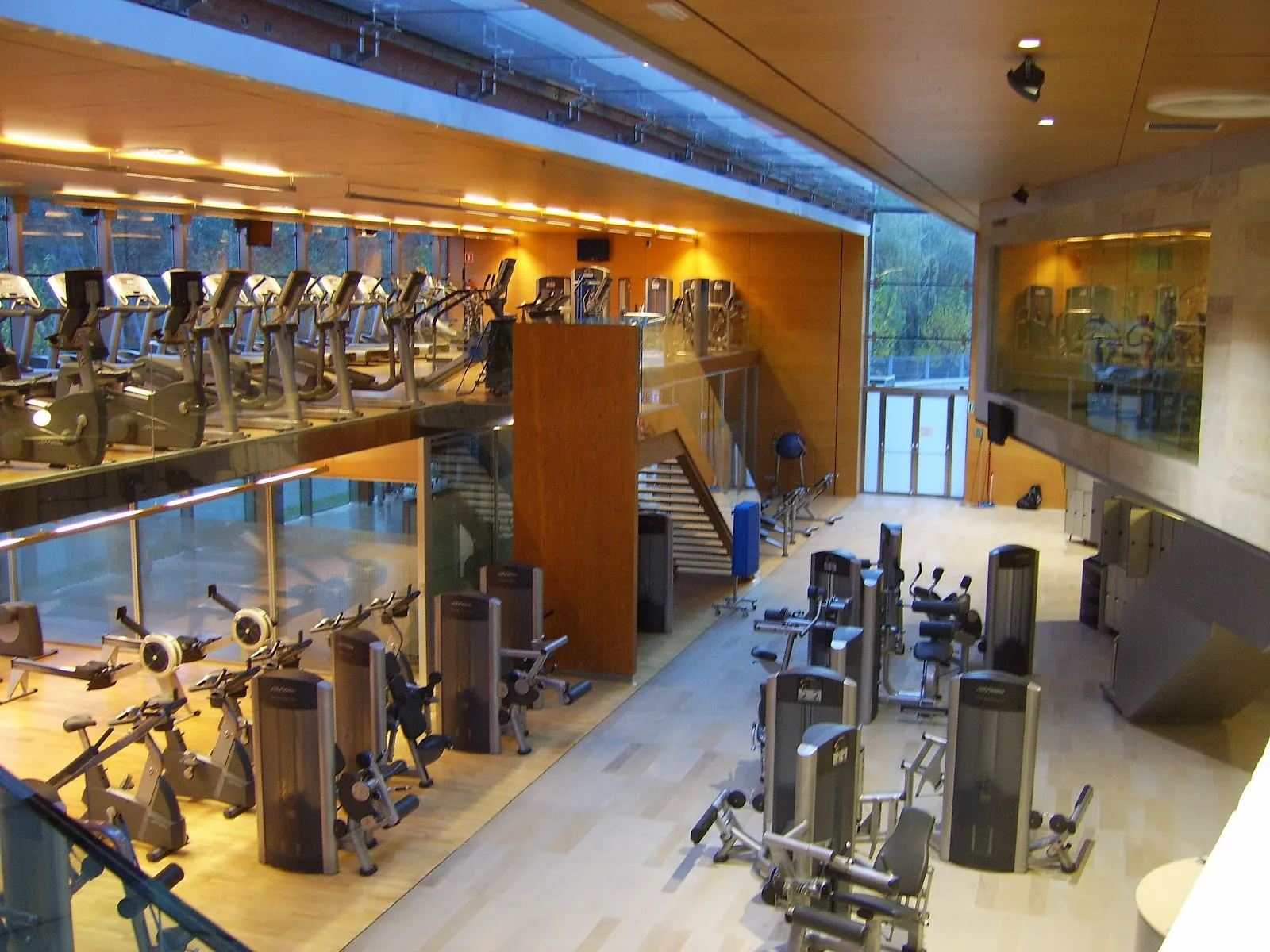 Durango Kirolak - Landako I — estudio de fitness-studio en Durango — 5