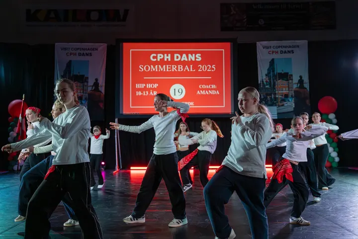 CPH DANS Holbæk — dans-studio i Holbæk — 2