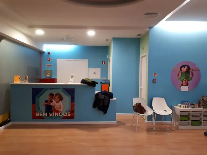 The Little Gym — ginástica-studio em Lisboa — 2