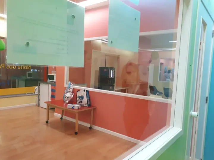 The Little Gym — Ginástica em Lisboa