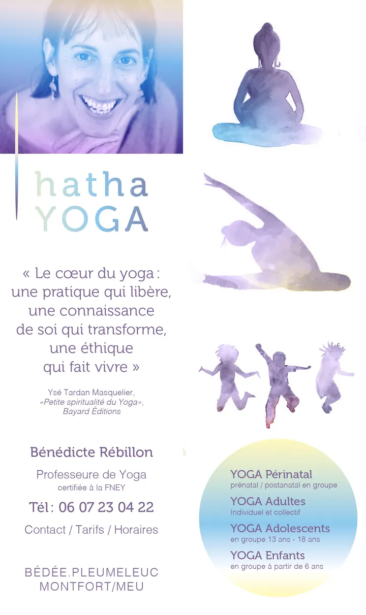 Yoga Bedee Pleumeleuc — yoga-studio à Rennes — 3