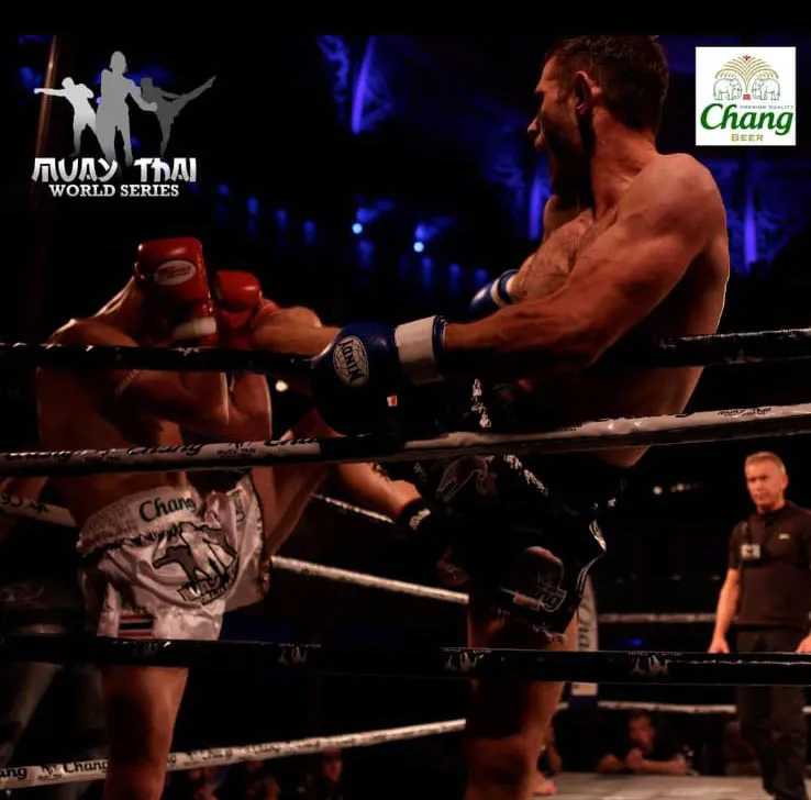 Portsmouth Muay Thai — muay thai-studio in Portsmouth — 3