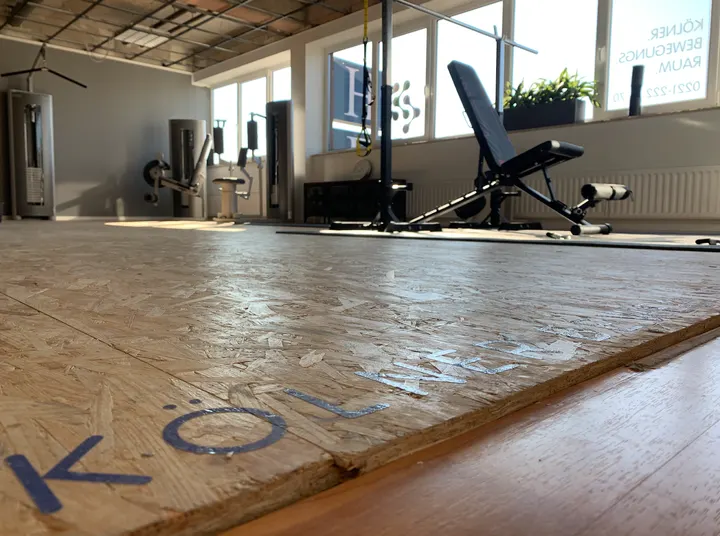 Kölner.Bewegungs.Raum., Melcher & Spangenberg GbR — fitnessstudio in Neustadt/Süd, Köln — 3