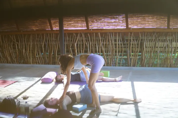 Astroyoga by Julia — yoga-studio en Gràcia, Barcelona — 3