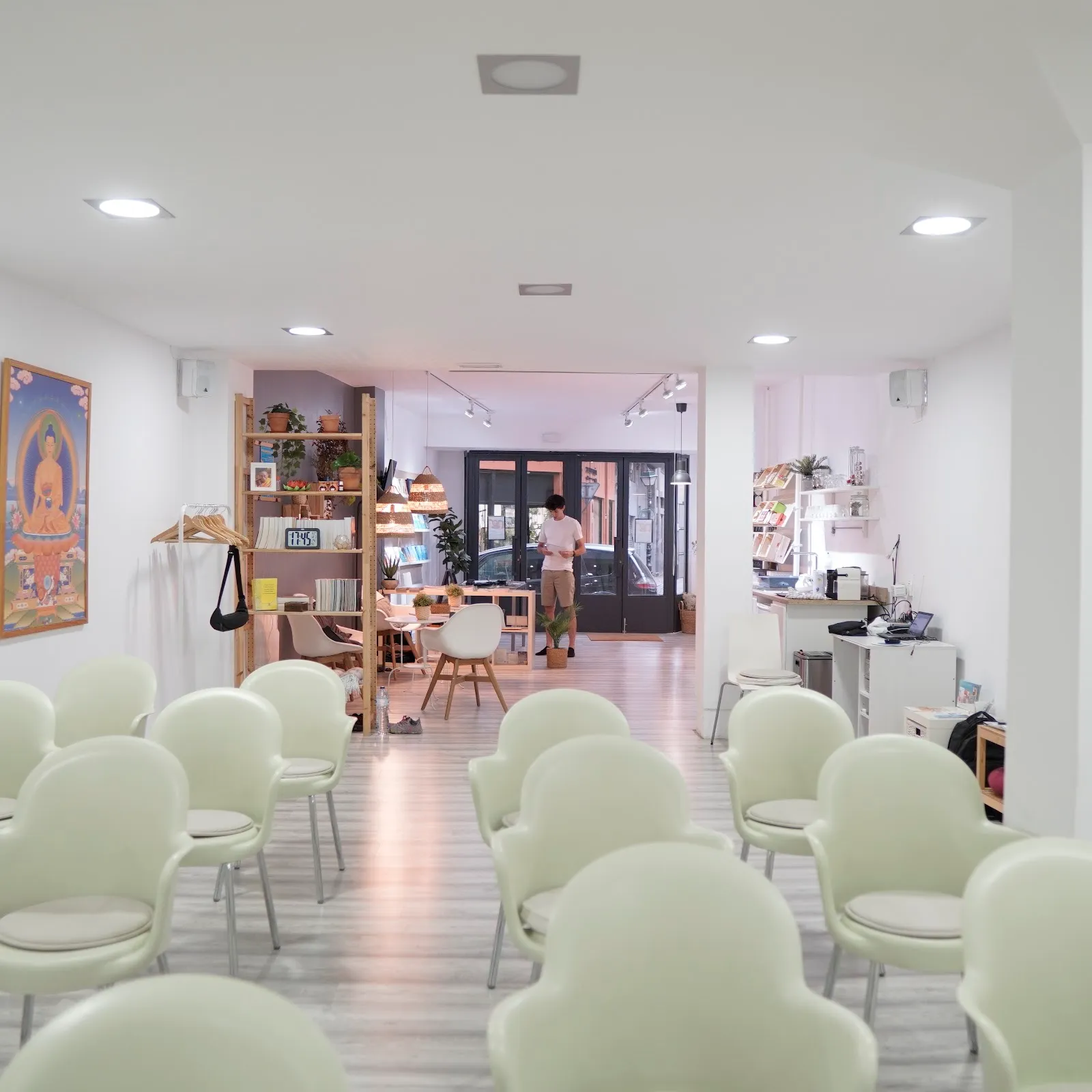 Centro de Meditación Kadampa Zaragoza — meditación-studio en Zaragoza — 3