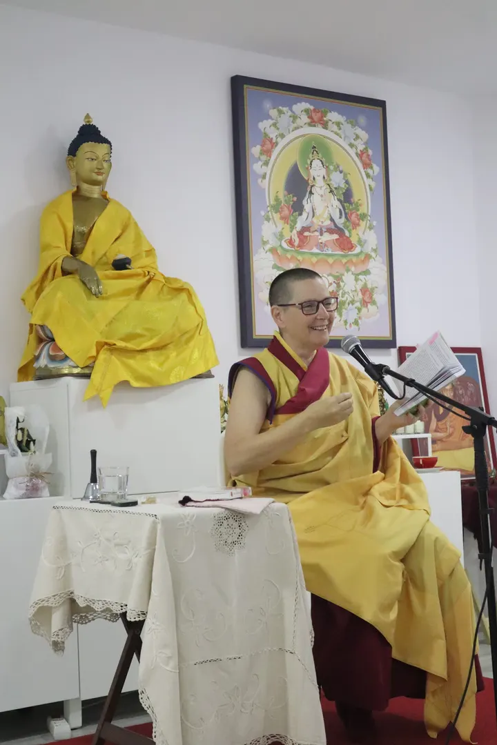 Centro de Meditación Kadampa Zaragoza — Meditación en Casco Antiguo, Zaragoza