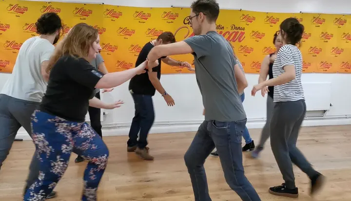 Club Azucar - Rivercourt Church — dance-studio in London — 3