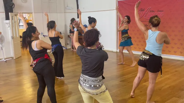 Club Azucar - Rivercourt Church — dance-studio in London — 4