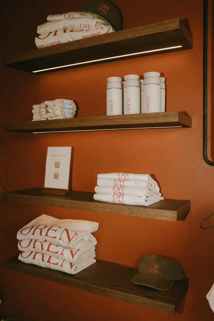 OREN Wellness — reformer pilates-studio in Cardiff — 4
