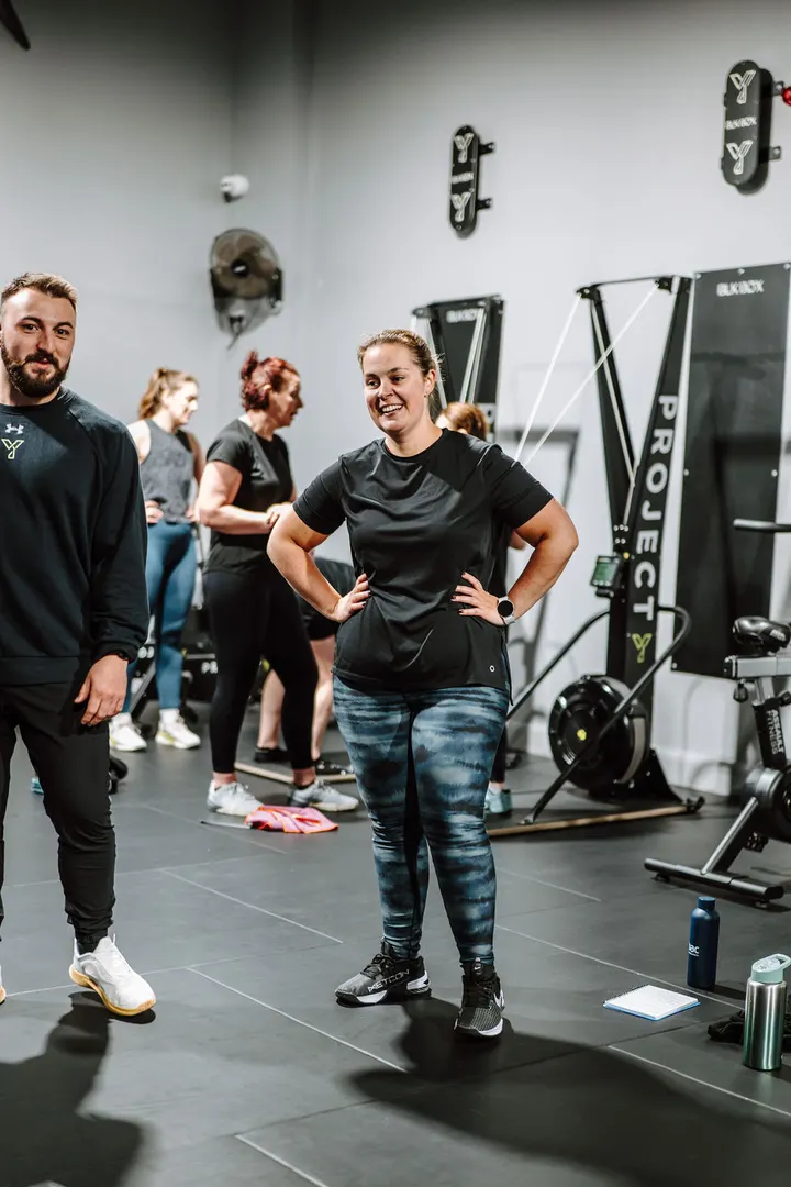 Project Y Training — fitness studio in Hull — 3