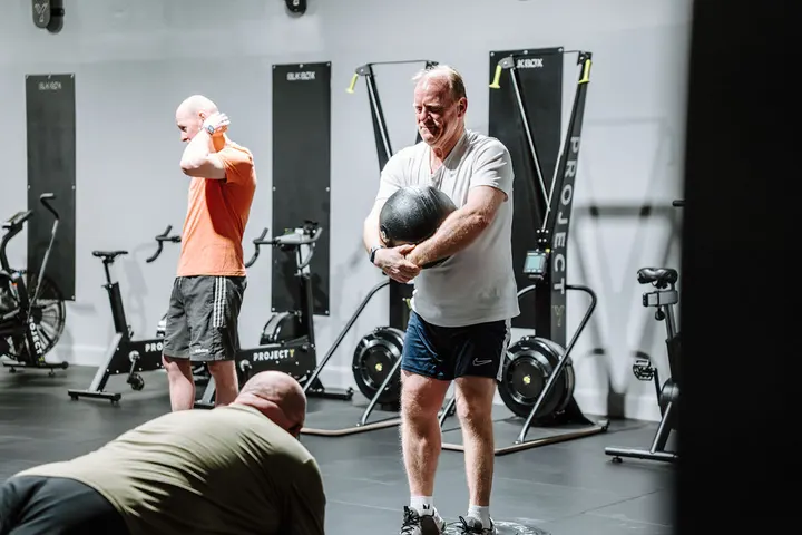 Project Y Training — fitness studio in Hull — 5