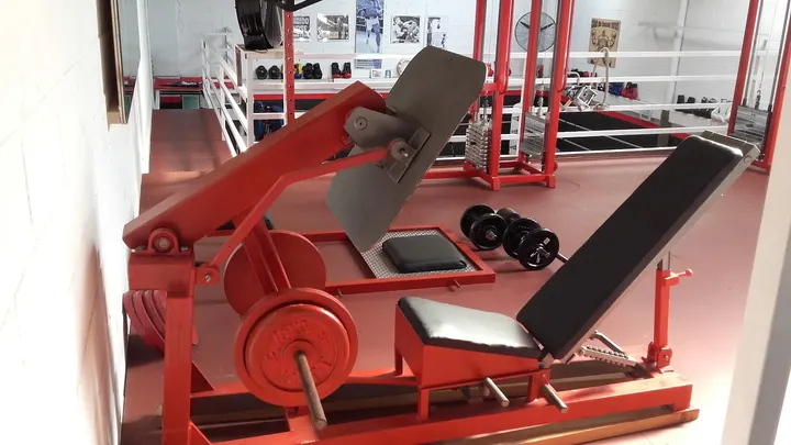 Club De Boxeo Toro's — artes marciales-studio en Las Albarizas, Marbella — 2