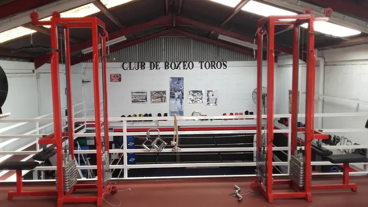 Club De Boxeo Toro's — artes marciales-studio en Marbella — 4