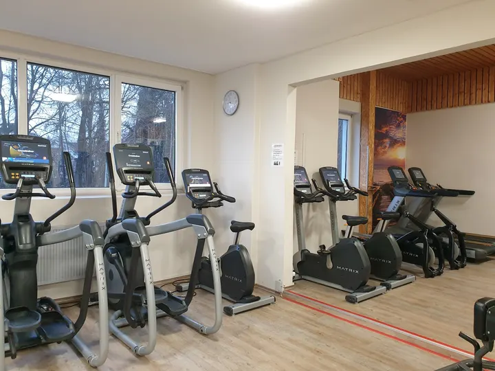 WORKOUT Fitness-und Gesundheitsstudio — fitnessstudio in Bad Schwartau — 2