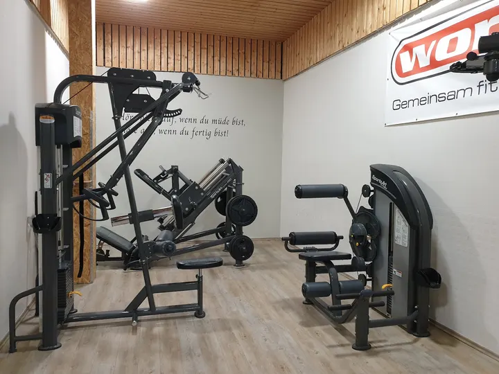 WORKOUT Fitness-und Gesundheitsstudio — Fitnessstudio in Bad Schwartau
