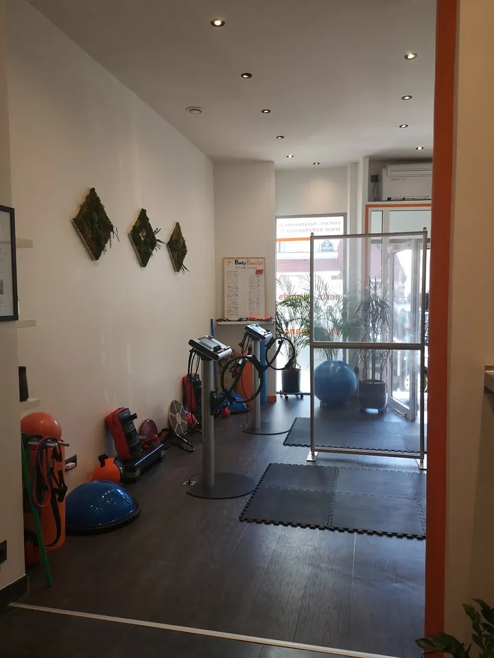 BodyBooster — salle de fitness-studio à Chaillot, Paris — 2
