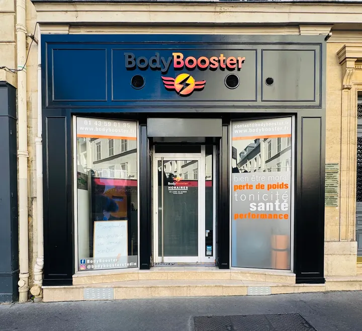BodyBooster — salle de fitness-studio à Chaillot, Paris — 3