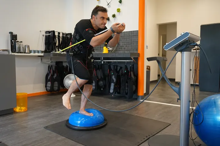 BodyBooster — Salle de fitness à Chaillot, Paris
