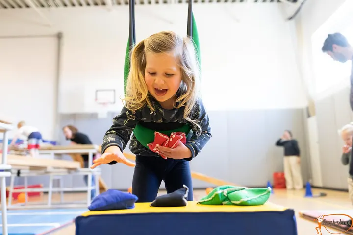 Aapjeskooi peutergym in Leidsche Rijn — sportschool-studio in Leidsche Rijn, Utrecht — 2