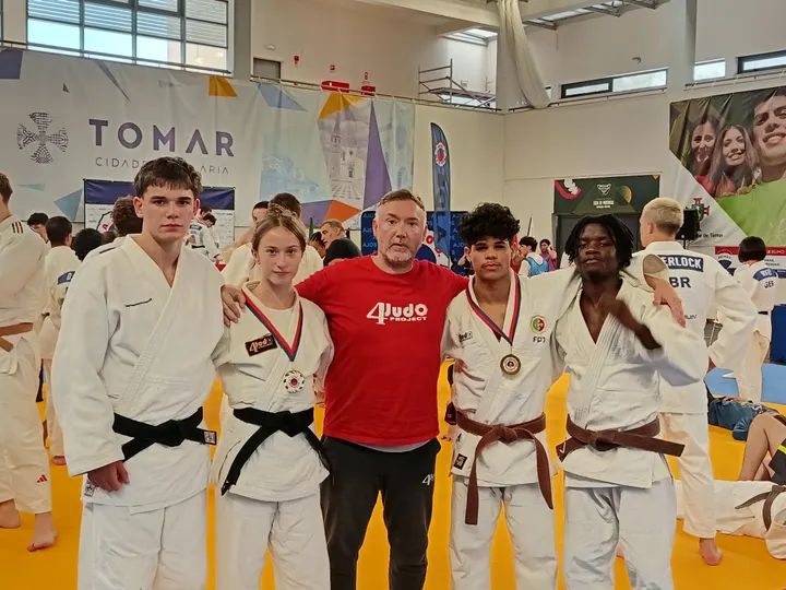 4Judo Project — artes marciais-studio em Bairro do Vouga, Aveiro — 3