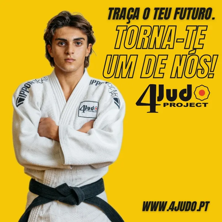 4Judo Project — artes marciais-studio em Aveiro — 4