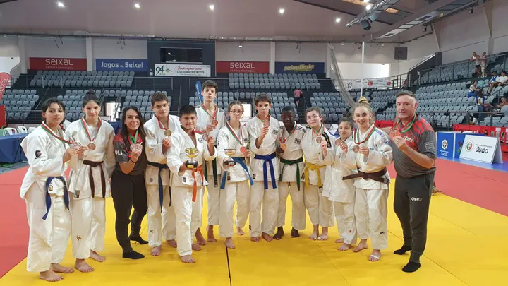 4Judo Project — Artes marciais em Bairro do Vouga, Aveiro