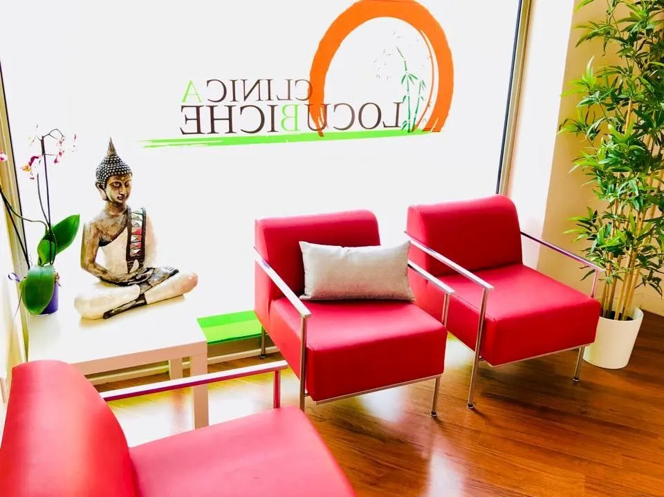 CLÍNICA LOCUBICHE - fisioterapia, pilates máquinas, acupuntura, osteopatia, dietética, psicología — pilates-studio i Barrio de Peral, Cartagena — bild 3