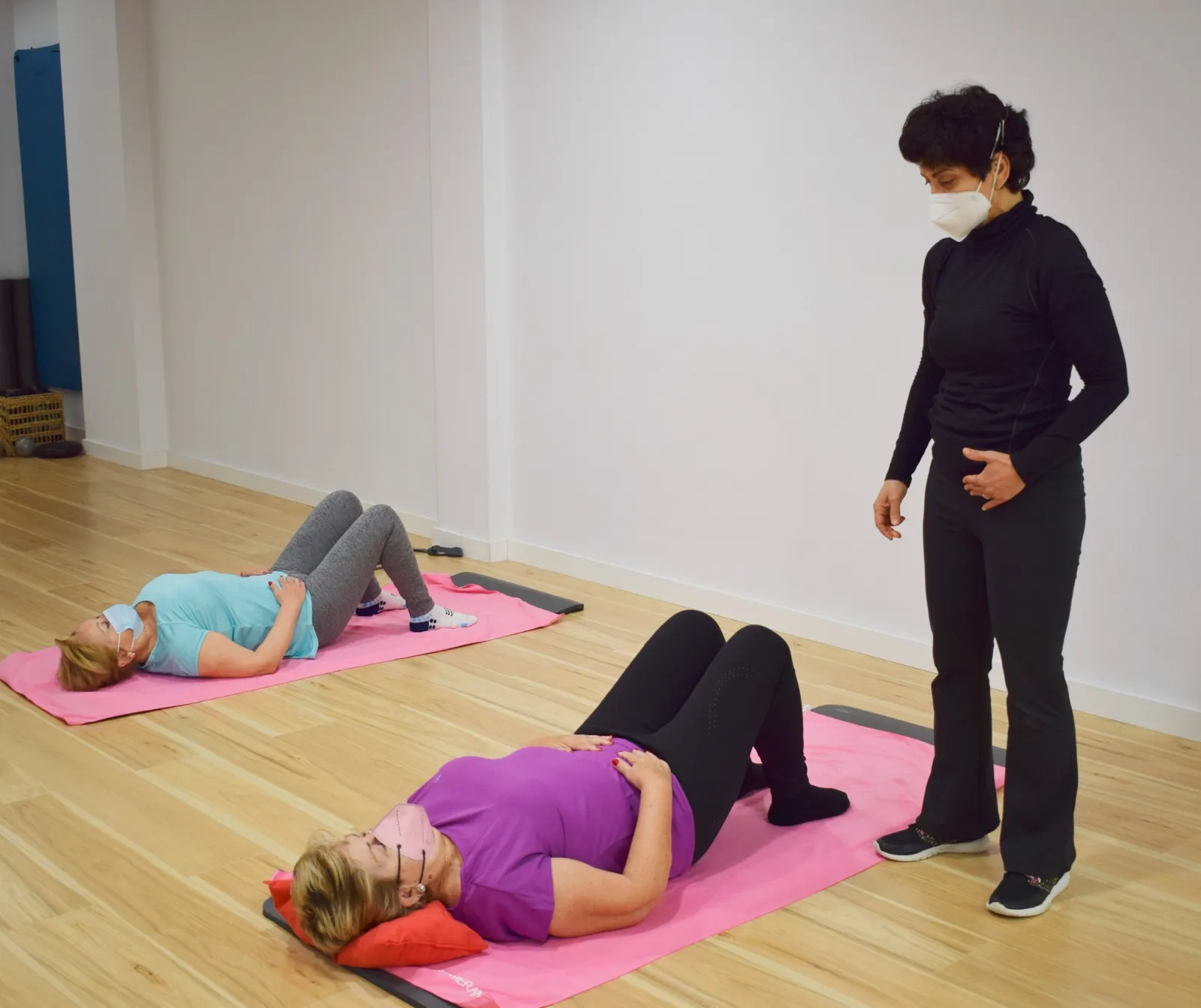 MCA pilates funcional — pilates-studio i Castelló de la Plana — bild 2