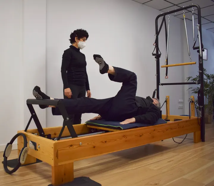 MCA pilates funcional — Pilates en Castelló de la Plana