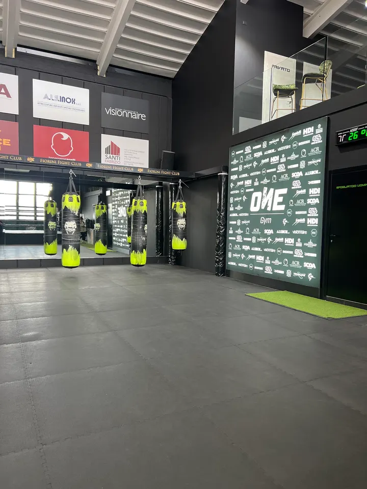 One Gym — Functional training a Zona Industriale Via del Lavoro