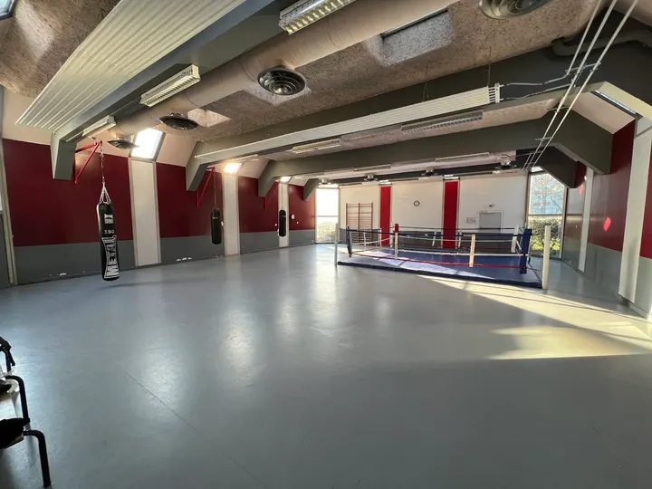 CSEB Boxe Thaï — Arts martiaux à Paris 17e Arrondissement, Paris