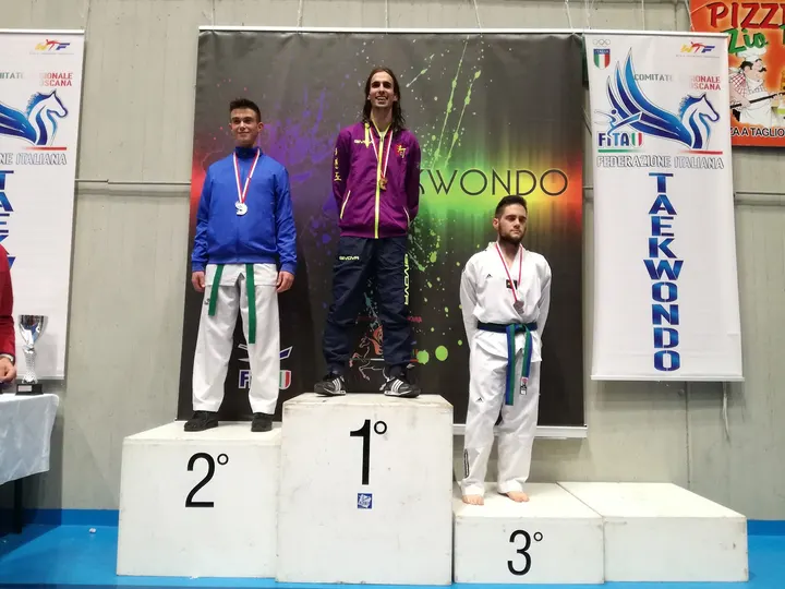 Centro Taekwondo Firenze — arti marziali-studio a Campo di Marte, Firenze — 2