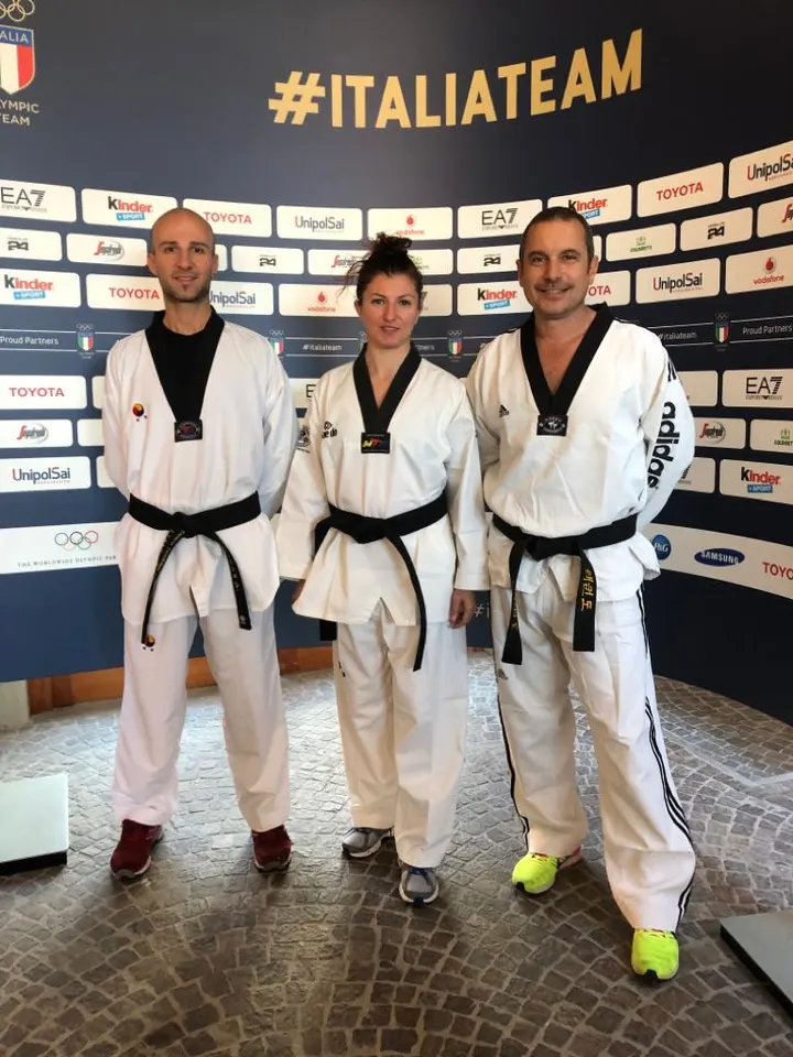 Centro Taekwondo Firenze — arti marziali-studio a Firenze — 3
